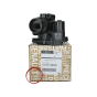 Supapă corp clapetă accelerație Original 1611800Q0G 161A07304R Renault Nissan