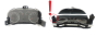 Vitezometru Fiat Punto 51829262 503000461500 48794