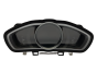 Turometru Volvo V40 31412271 Yazaki Meter 24021