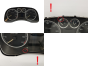 Vitezometru Peugeot 307 P9636708880 3101