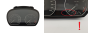 Vitezometru BMW 1 E81 E87 9122591-01 1024952-62 2015