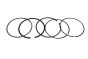 Inele piston Faceți BMW 11257559434 B10372 Borsehung
