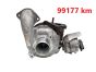Turbosuflantă 9686120680 GTC1244VZ 1.6 HDI TDCI PSA Ford Volvo 99177 km