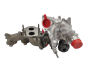 Turbosuflantă Renault 144107570R GT1238Z 144104312R 2.3DCI Nou Original