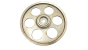 Fulie pompă apă 081236 9618375580 2.5 TD Peugeot Boxer Citroen Jumper