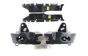 Suport Bară Stânga Spate Nou Original 741683 7416.83 Citroen