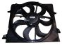 Ventilator Radiator Nou Original 214814EB0A Renault Kadjar