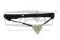 Macara Geam 2H7839401B 88391792502 VW Amarok DPA