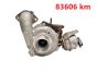 Turbosuflantă Citroen Peugeot Ford Volvo 9686120680 GTC1244VZ 83606 km