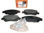 Plăcuțe frână Față Original Citroen Peugeot C1 107 108 1617264880