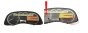 Vitezometru Peugeot 307 9636708880 E 05 53274