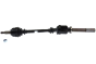 Arbore transmisie Dreaptă Original Renault Scenic 3 7711135415