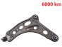 Braț Suspensie Stânga Trafic 3 Vivaro 2 8200688033 545016850R