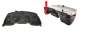 Vitezometru Opel Astra G AN09181197 351153000 50162