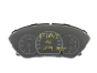 Turometru Suzuki SX4 Fiat Sedici 34110-79J50 VDO 54104