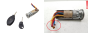 Contact Pornire Citroen Xsara 2 4162Z4 Valeo 1426