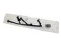 Sistem instalație cabluri Nou Original Citroen Peugeot C3 C4 C5 307 5969C0