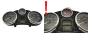 Vitezometru Peugeot 206+ 9666636980 Magneti 52665