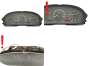 Vitezometru Renault Megane 1 7700847780 G 48303