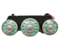 Turometru 807 C8 Ulysse 1496276080 PSA Fiat