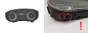 Turometru Fiat 500L 51975131 A2C90123901 1223