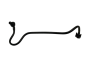 Supapă Przewód Serwa 474015994R Renault Clio 4