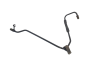 Furtun hidraulic 9620941380 Citroen XM