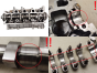 Chiulasă Renault Nissan 1.5 DCI 110421615R -B 110413019R 2013 3