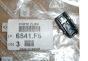 Conector Przewodu Audio Nou Original 6541.F6 6541F6 Citroen Peugeot