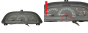 Vitezometru Renault Laguna 1 7700416806 C 50470