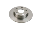 Disc frână Spate Faceți Audi A6 4B0615601B 66151730001 Vika