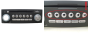 Radio CD player Mitsubishi Colt MR587702HA DY-2E56GY-TH 1218
