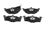 Plăcuțe frână Față 6Q0698151B 66980010701 VW Seat Vika