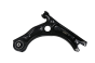 Braț Suspensie 2Q0407152B 44071718601 VW Audi Seat Skoda Vika