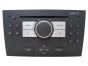 Radio CD player 30 MP3 Opel Corsa C 13167829 UCH&UK6 FB