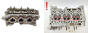 Chiulasă 1642R-2 110417920R 0.9 TCE H4B Dacia Renault S92