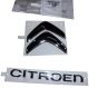 Emblemă Spate Original 9826801580 Citroen
