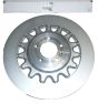 Disc frână Stânga Față Original 9812403980 Peugeot 308 508