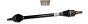 Arbore transmisie Dreaptă Original 9816028680 Citroen Peugeot