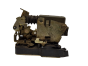 Mecanism încuietoare ușă Dreapta Spate 7701469183 Renault Megane I Rockwell 11364