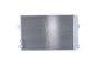Condensator aer condiționat Faceți VW Amarok 2H0820411 88201767701 Vika