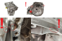 Cutie de viteze Nou JT4004 JT4002 Renault Dacia Captur 2 Duster 1.0 TCe