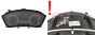Vitezometru Fiat Croma 51735924 503001090100 52691