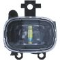 Far halogen Nou Stânga LED Renault 261504122R Qplus