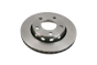 Disc frână Spate Faceți VW Audi 8D0615601D 66151749301 Vika