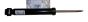 Amortizor Spate Nou Original 9831182580 Peugeot 208 2