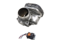 Supapă corp clapetă accelerație Citroen Peugeot Ford Delphi 9673534480 1.6 HDI 68
