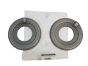 Suport senzor ABS Renault Laguna 3 430190015R 430180015R x2 Nou Original