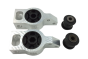 Bucșă braț control Set Faceți VW Audi 1K0407182B K41483501 Vika