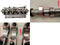 Chiulasă Renault Nissan 347759 7701473181 1.5 dCi